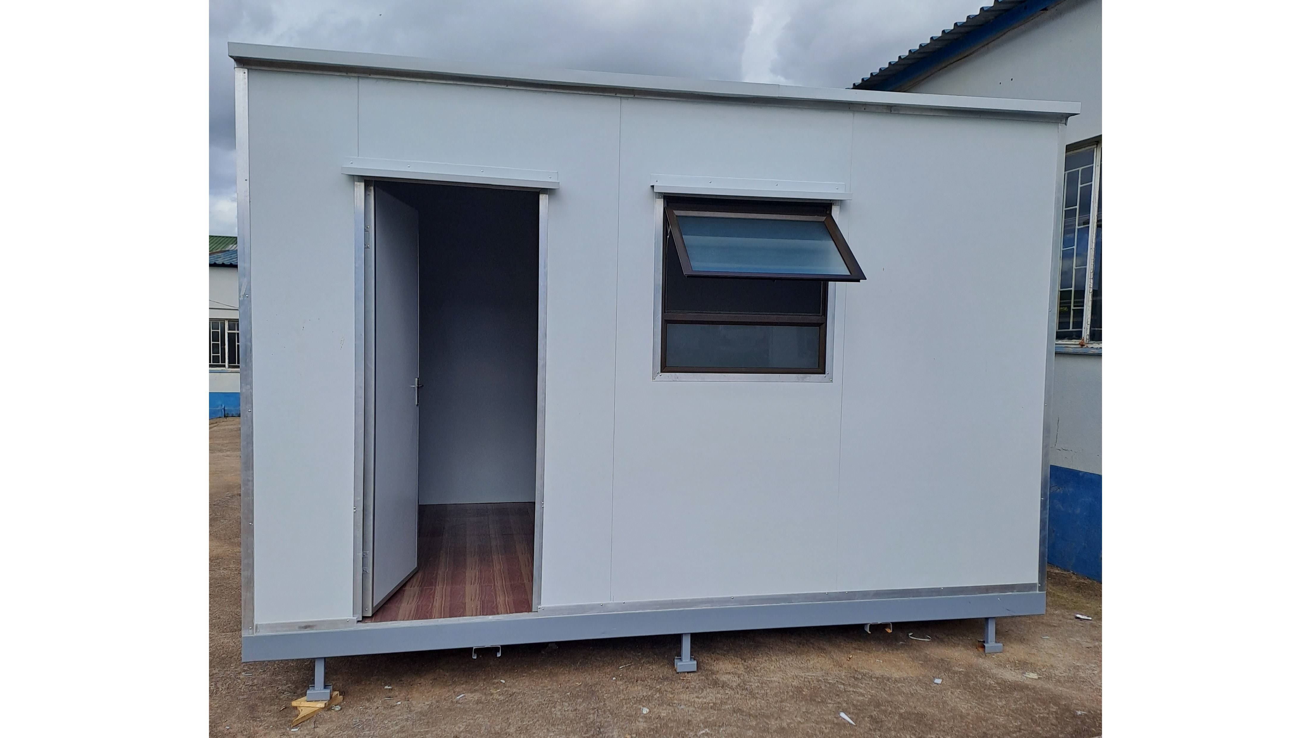 They come in different sizes and you choose a size that is suitable for your business. (Courtesy pics)